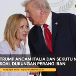 Trump Ancam Italia