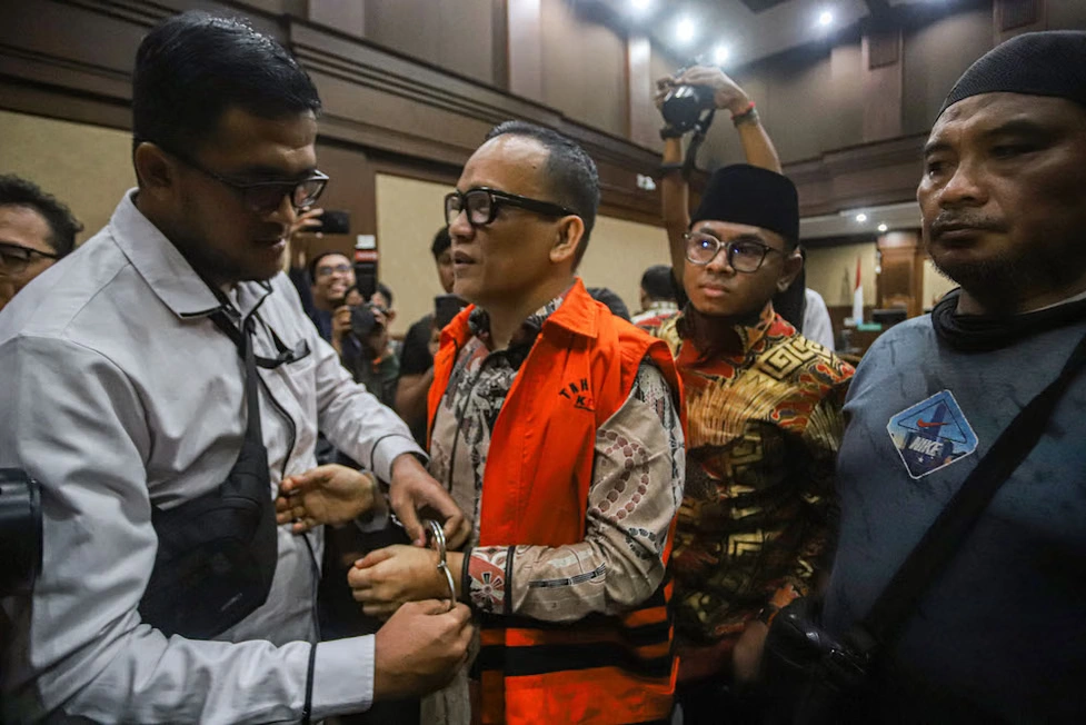 Noel Dituntut 5 tahun Penjara 