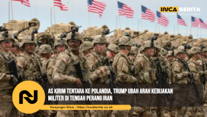 AS Kirim Tentara Ke Polandia