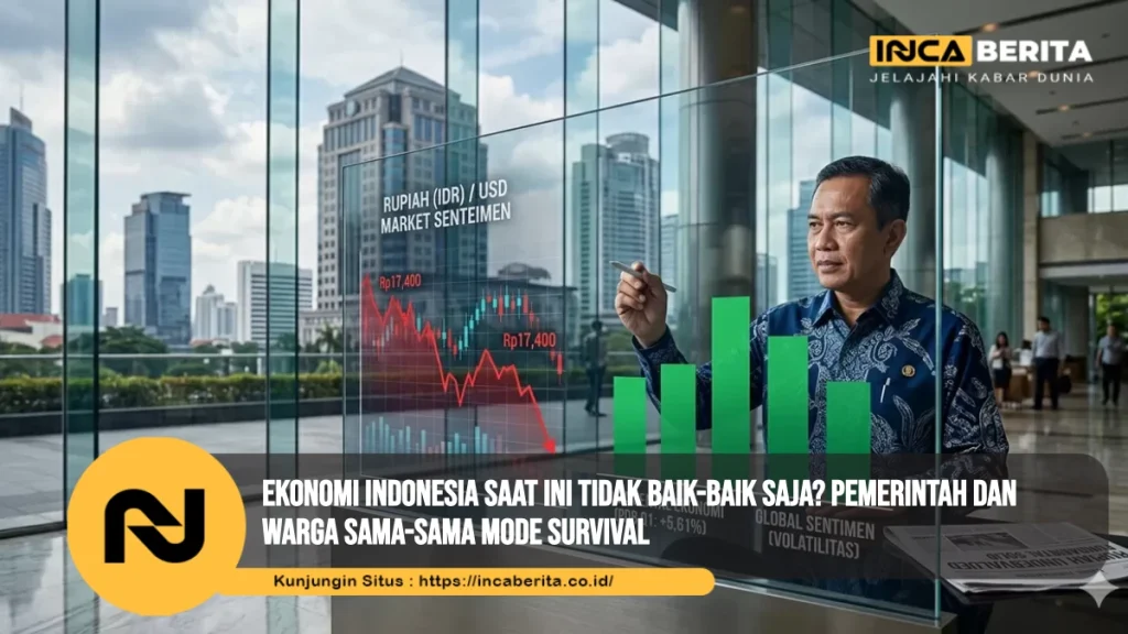 Ekonomi Indonesia Saat Ini