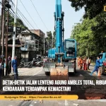 Jalan Amblas Lenteng Agung