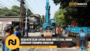 Jalan Amblas Lenteng Agung