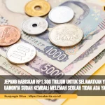 Jepang Habiskan Rp1.300 Triliun untuk Selamatkan Yen, tapi Mata Uangnya Sudah Kembali Melemah Seolah Tidak Ada yang Terjadi