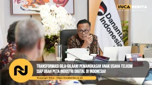 Pemangkasan Anak Usaha Telkom