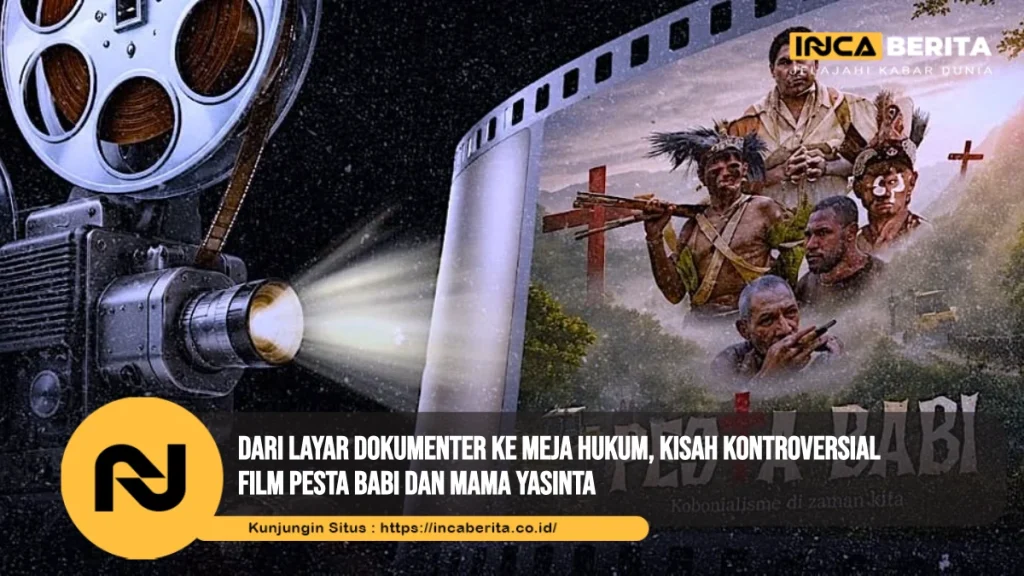 Polemik Film Pesta Babi