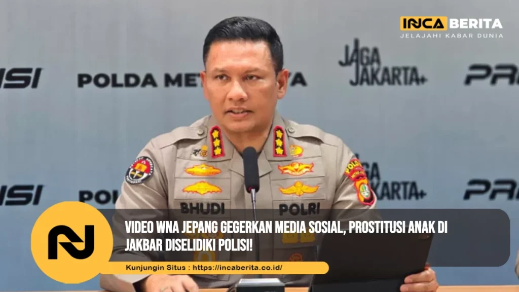 Prostitusi Anak di Jakbar