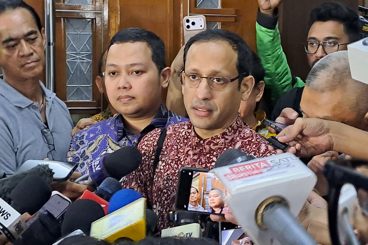 Tuntutan Nadiem Makarim