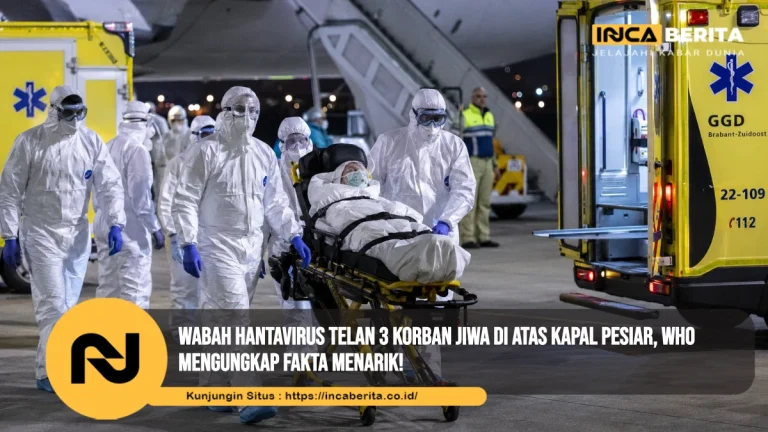 Wabah Hantavirus