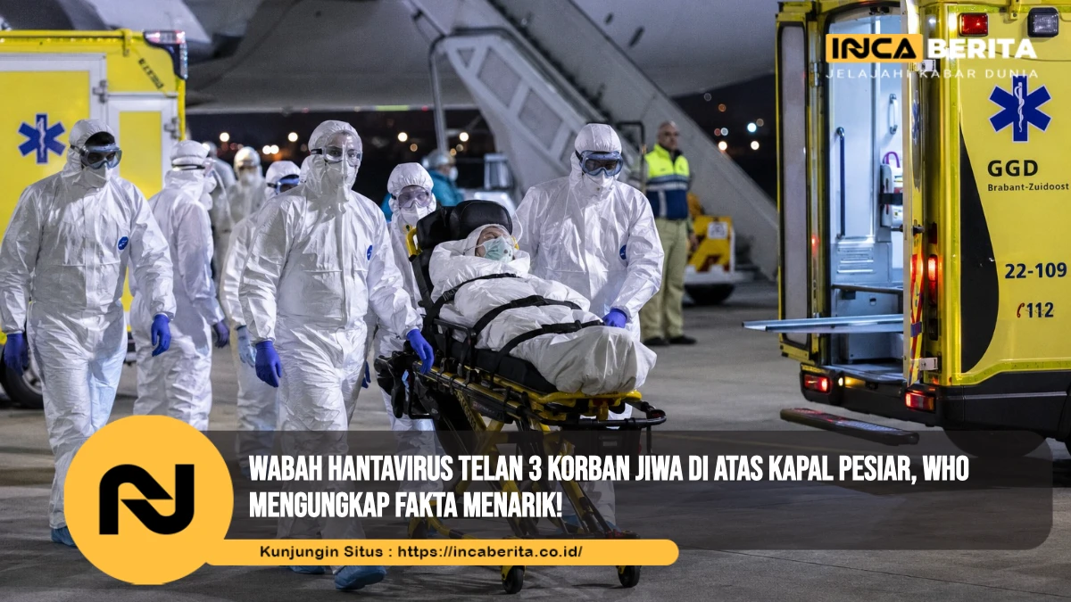 Wabah Hantavirus