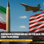 Kesepakatan AS dengan Iran