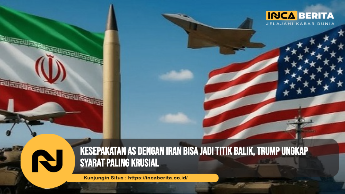 Kesepakatan AS dengan Iran
