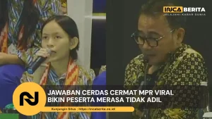jawaban cerdas cermat MPR Viral