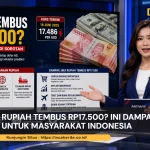 Rupiah Tembus Rp17.500? Ini Dampaknya untuk Masyarakat Indonesia