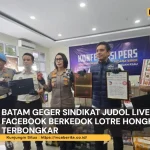 judol live facebook di batam