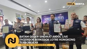 judol live facebook di batam