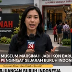 Museum Marsinah Jadi Ikon Baru Pengingat Sejarah Buruh Indonesia