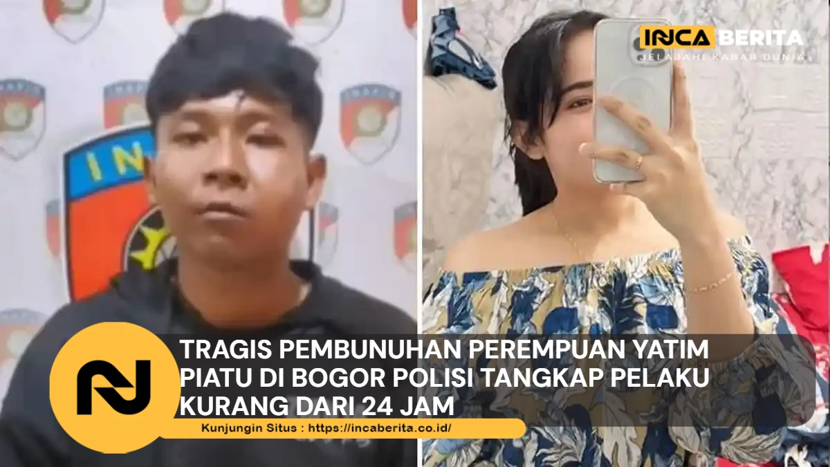 Pembunuhan Perempuan Yatim Piatu Bogor
