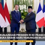 Kunjungan Presiden RI ke Prancis