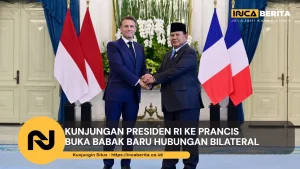 Kunjungan Presiden RI ke Prancis