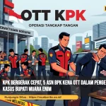 5 ASN BPK Kena OTT