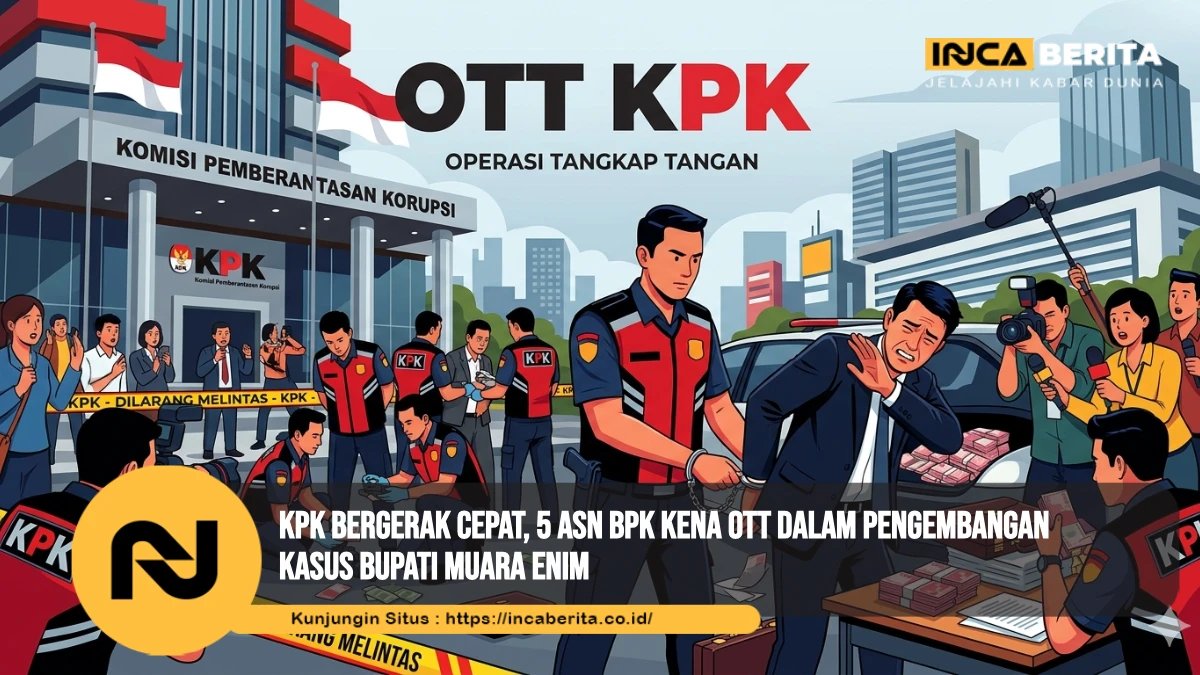 5 ASN BPK Kena OTT