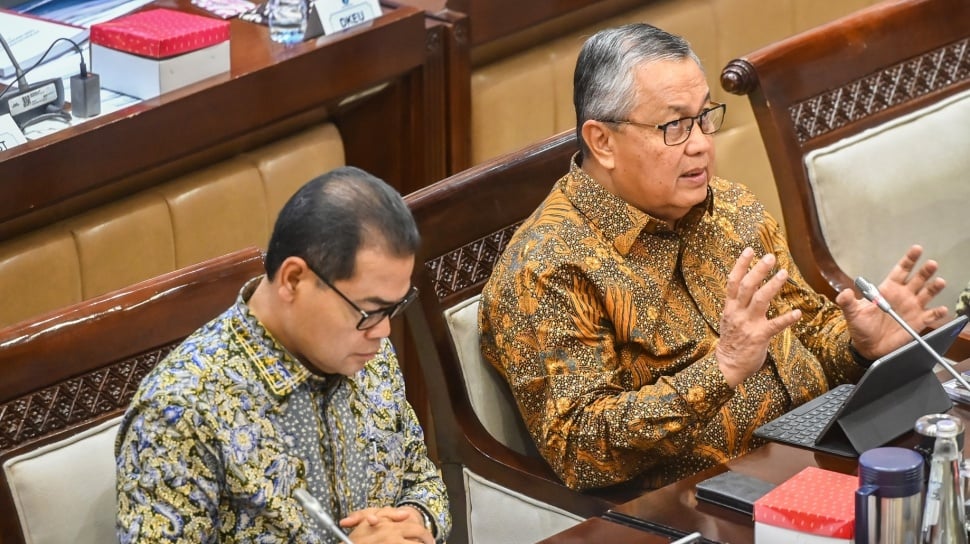 BI Rate Kembali Naik