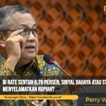 BI Rate Kembali Naik