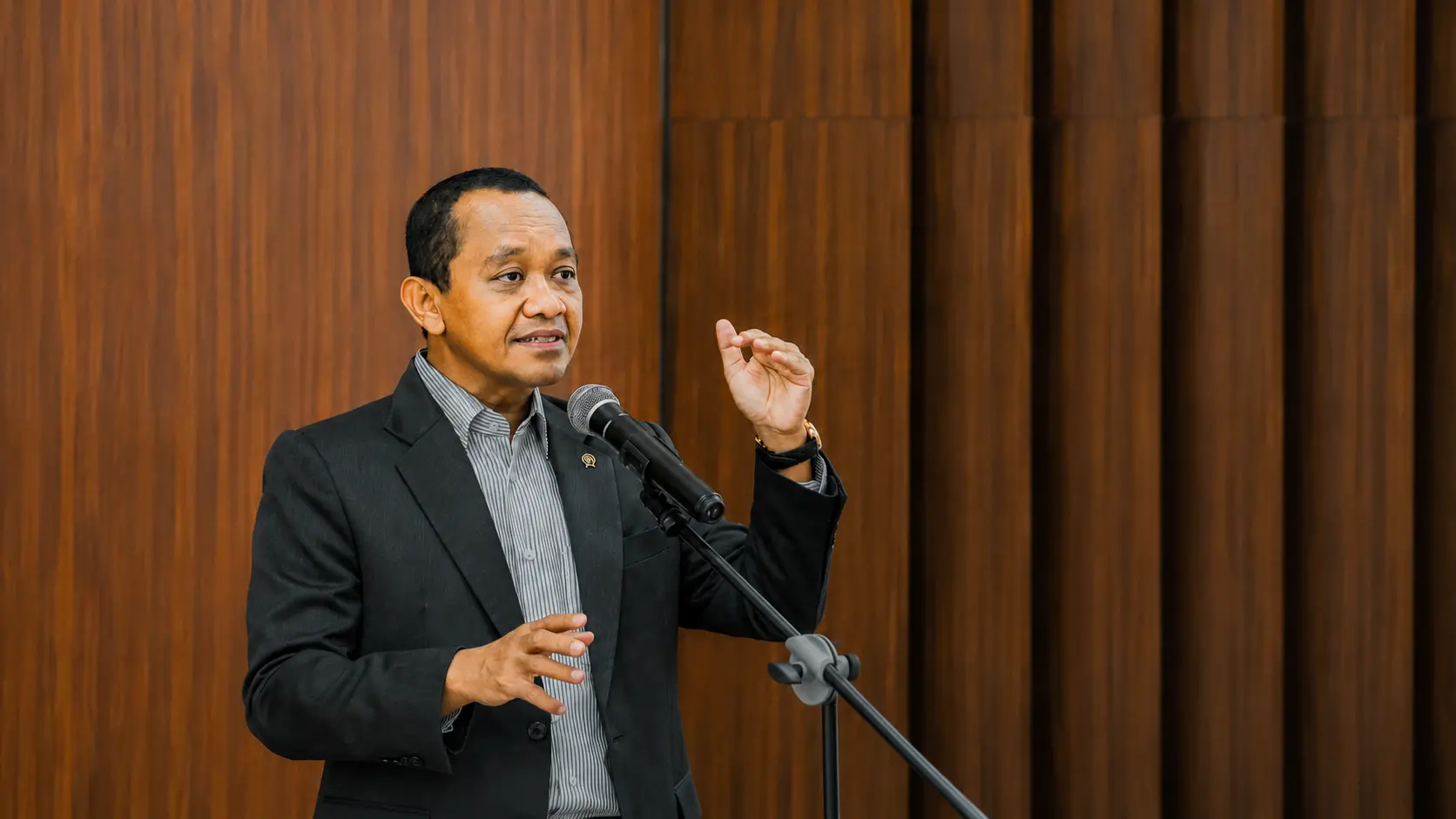 Bahlil Bantah Kelangkaan Batubara Jadi Pemicu Mati Lampu Bergilir, Penugasan 170 Juta Ton Sudah Terpenuhi