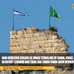 Dari Gencatan Senjata ke Invasi Terdalam 26 Tahun, Israel Rebut Kastil Beaufort Lebanon dan Tidak Ada Tanda-tanda Akan Berhenti di Sini