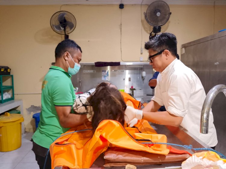 Dokter NTT Ditemukan Meninggal