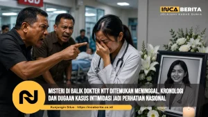 Dokter NTT Ditemukan Meninggal