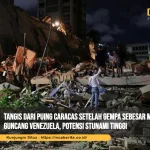 Gempa Besar Guncang Venezuela