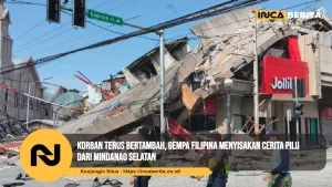 Gempa Filipina