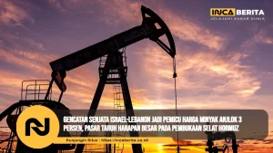 Gencatan Senjata Israel-Lebanon Jadi Pemicu Harga Minyak Anjlok 3 Persen, Pasar Taruh Harapan Besar pada Pembukaan Selat Hormuz