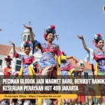 HUT 499 Jakarta