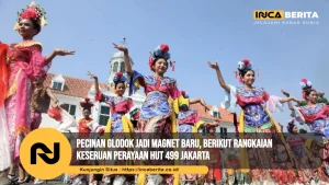 HUT 499 Jakarta
