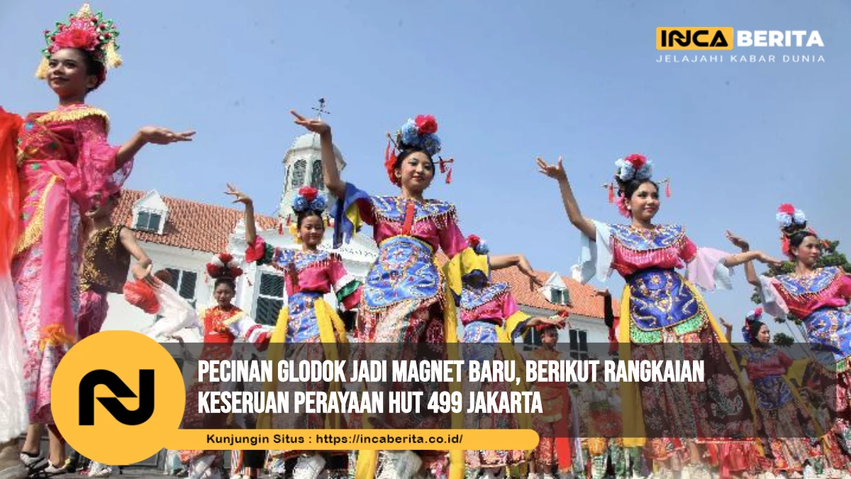 HUT 499 Jakarta