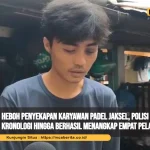 Heboh Penyekapan Karyawan Padel Jaksel, Polisi Ungkap Kronologi hingga Berhasil Menangkap Empat Pelaku
