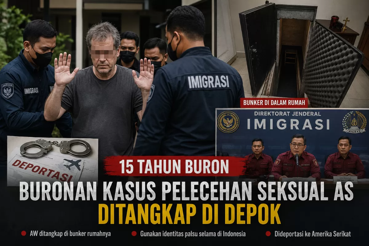 Kasus Buronan AS
