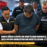 Kasus Buronan AS