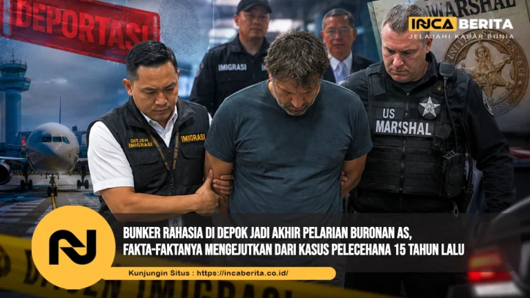 Kasus Buronan AS