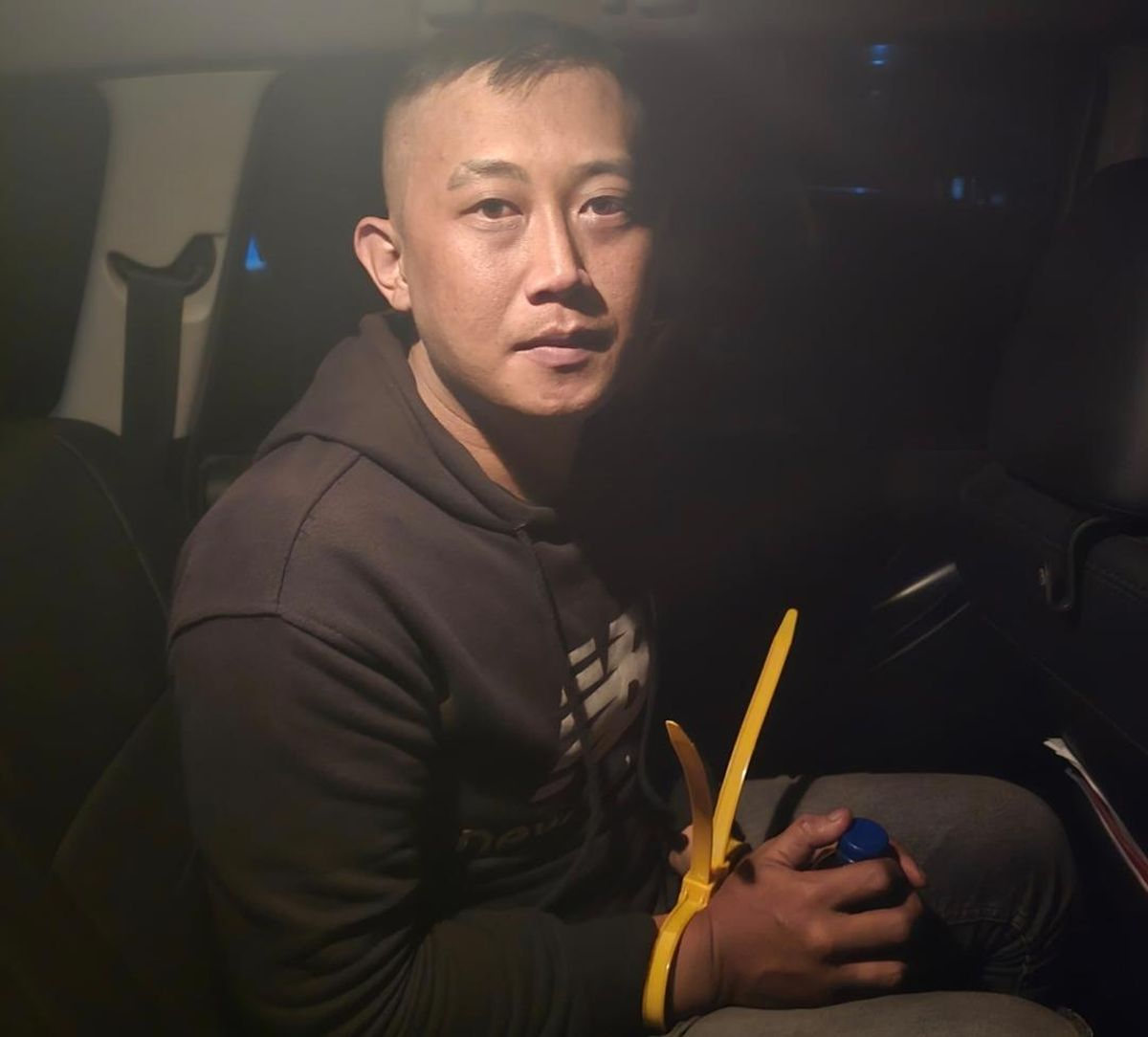 Kronologi Taufik Hidayat Ditangkap, Buron Kasus Penyekapan dan Penganiayaan di Bandung