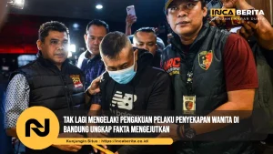 Pengakuan Pelaku Penyekapan Bandung