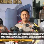 Penganiayaan Caddy Golf