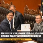 Revisi UU P2SK