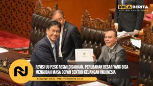 Revisi UU P2SK