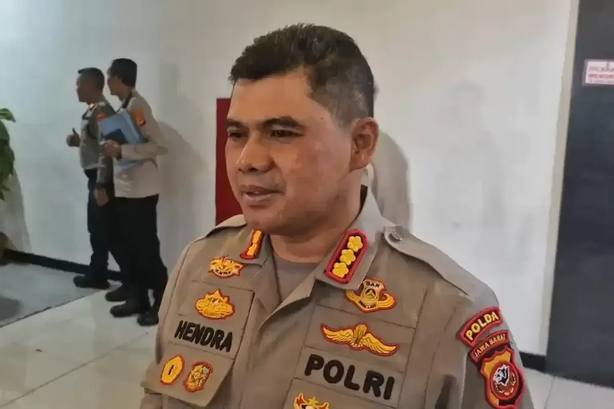 Tersangka Pelaku Penyekapan