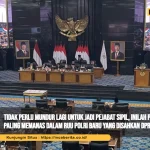 Tidak Perlu Mundur Lagi untuk Jadi Pejabat Sipil, Inilah Perubahan Paling Memanas dalam RUU Polri Baru yang Disahkan DPR Hari Ini