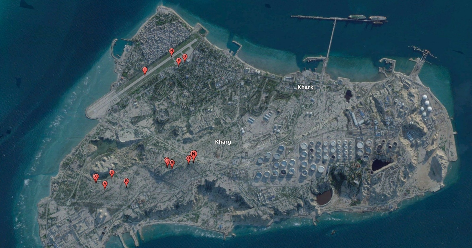 Trump Ngincar Pulau Kharg Iran, Ancam Kuasai 90 Persen Ekspor Minyak Teheran tapi Tiba-tiba Klaim Akhiri Perang