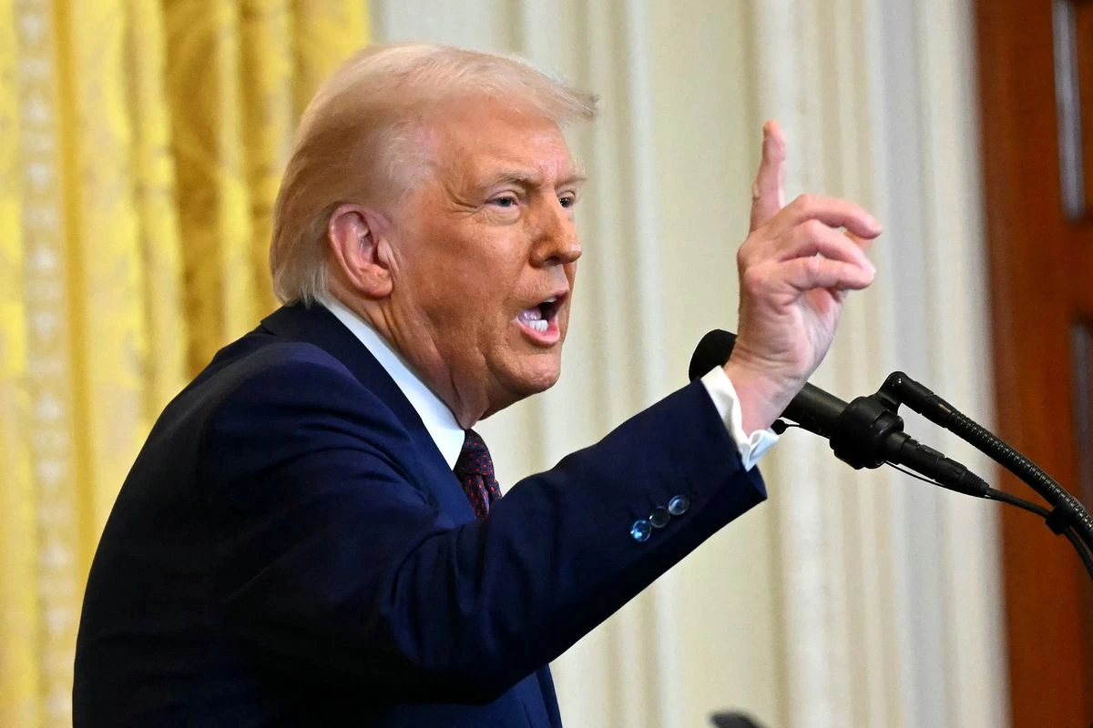Ultimatum Keras Trump ke SPBU, Presiden AS Minta Harga BBM Turun atau Hadapi Konsekuensi Hukum